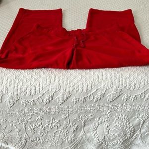 L Old Navy flannel PJ bottoms